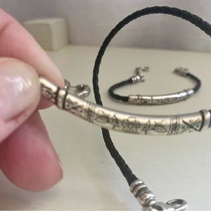 COPY - Lovely Brighton necklace and bracelet.